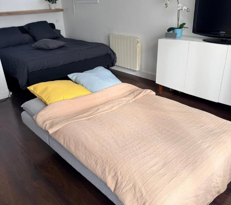 Photo of Bedroom in Mons - Plaine basse