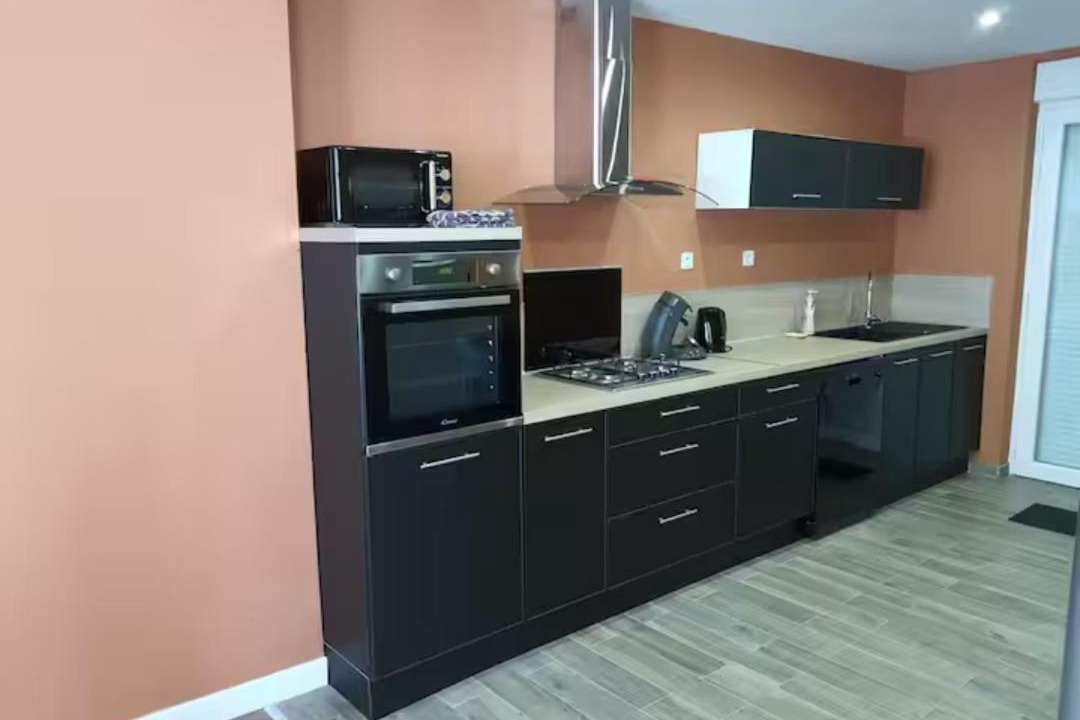 Photo of Kitchen in Dernier Sou