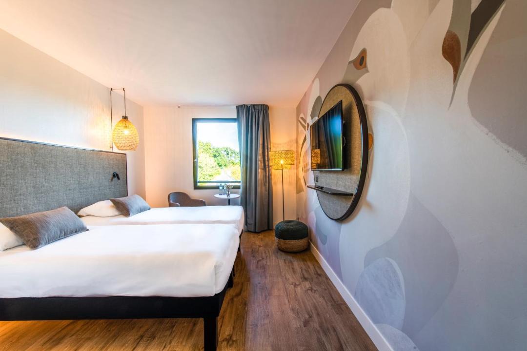 Photo of Bedroom in Cesson-Sevigne