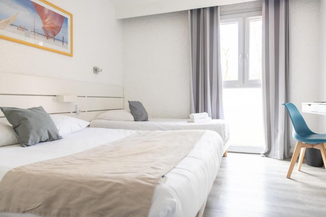 Photo of Bedroom in Canet-Plage