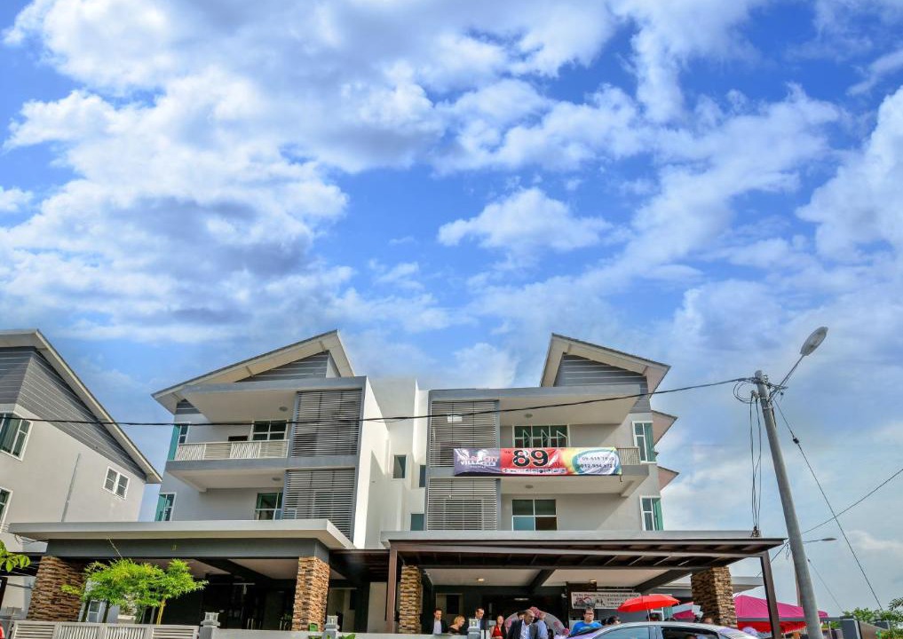 Photo of Buildings in Perkampungan Bukit Ubi