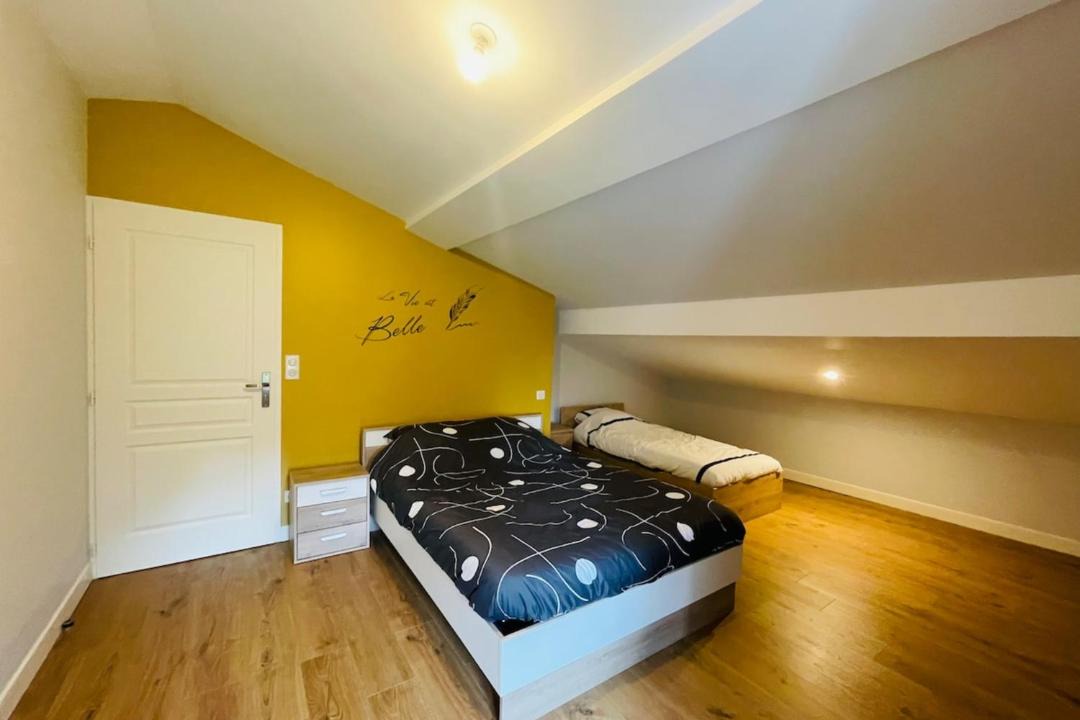 Photo of Bedroom in Asnieres-la-Giraud