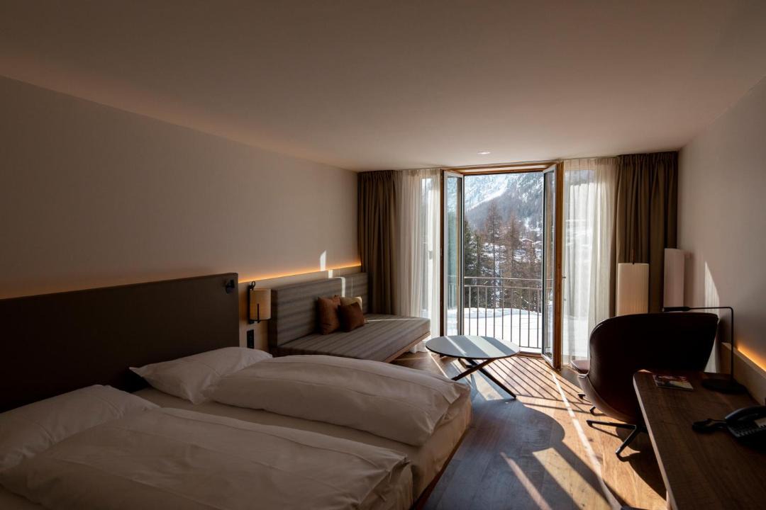 Photo of Bedroom in Pontresina