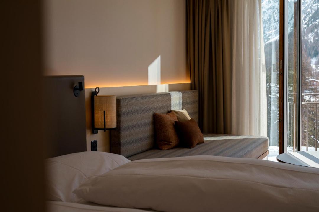 Photo of Bedroom in Pontresina