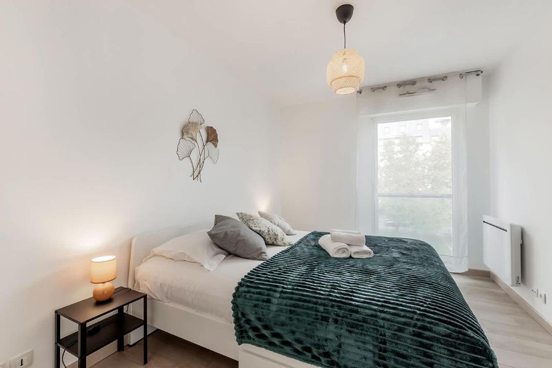 Photo of Bedroom in Bourg-l'Eveque