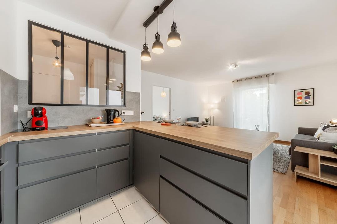 Photo of Kitchen in Bourg-l'Eveque