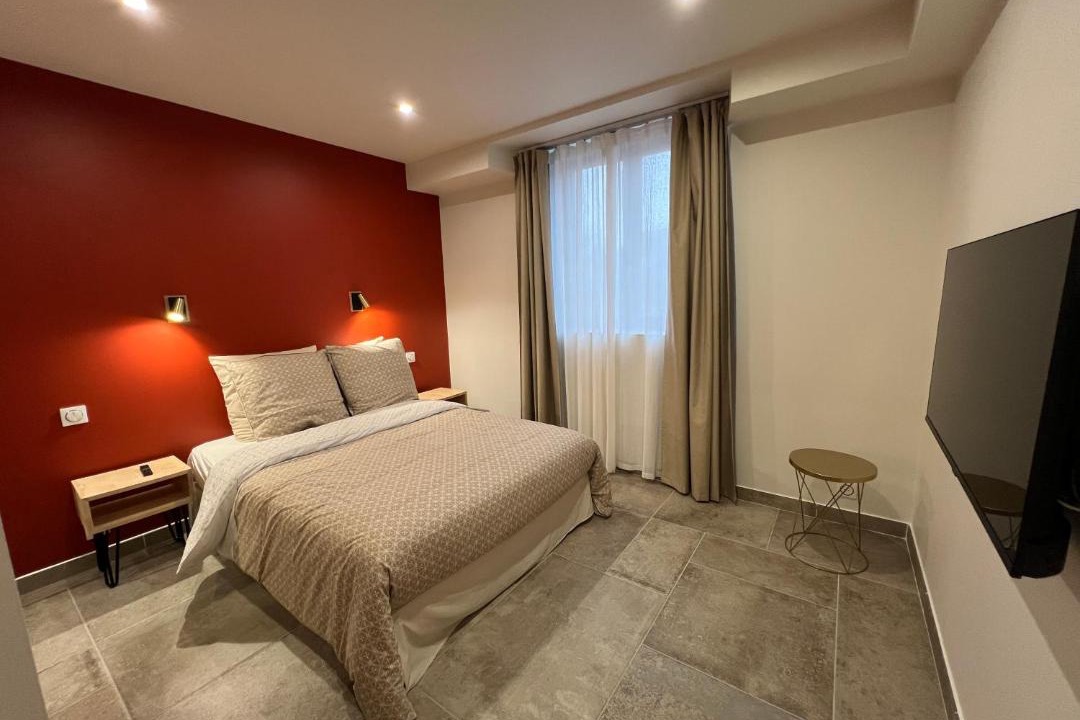 Photo of Bedroom in Le Glaizil