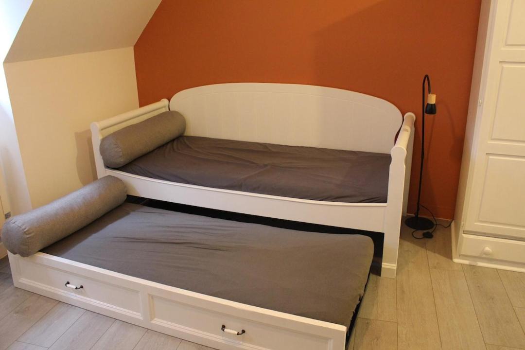 Photo of Bedroom in Pleine-Fougeres