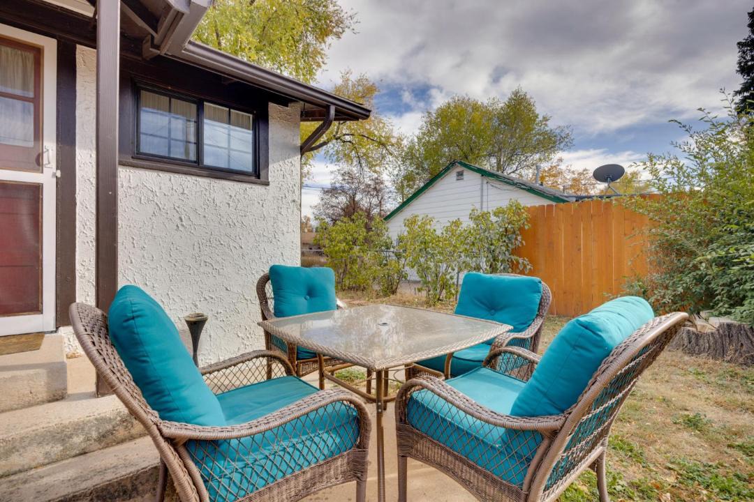 Photo of Patio Balcony in Old North End
