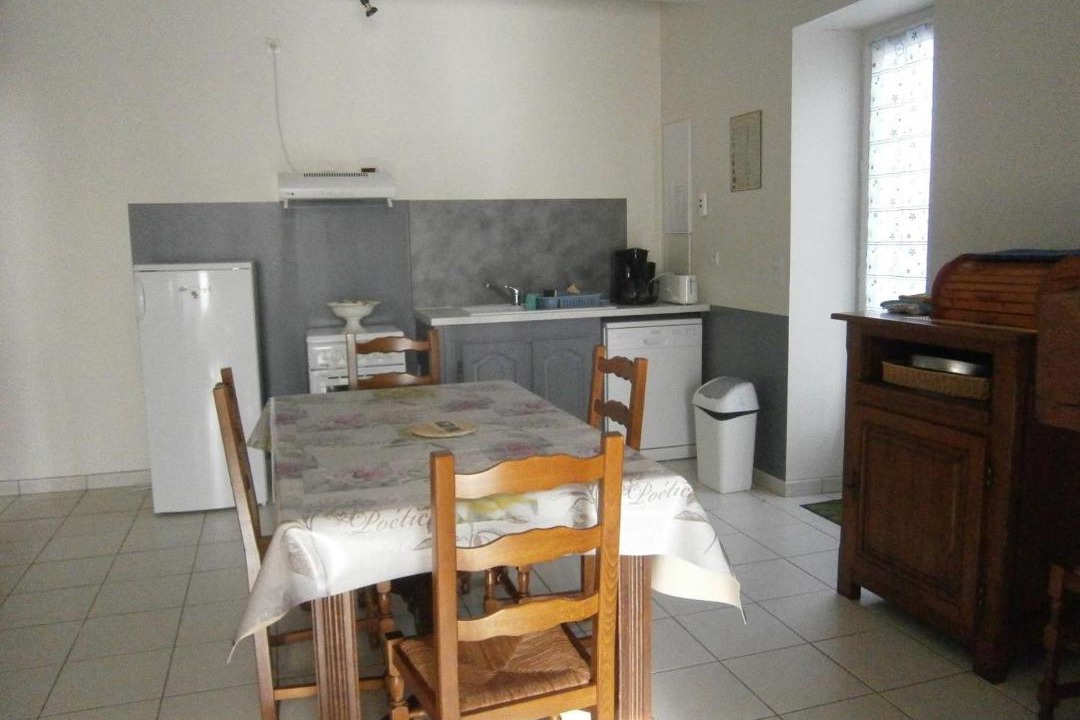 Photo of Kitchen in Saint Sever