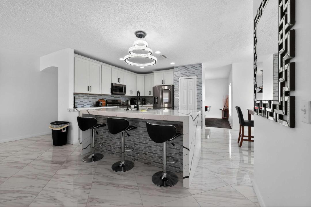 Photo of Kitchen in Crescent Lakes