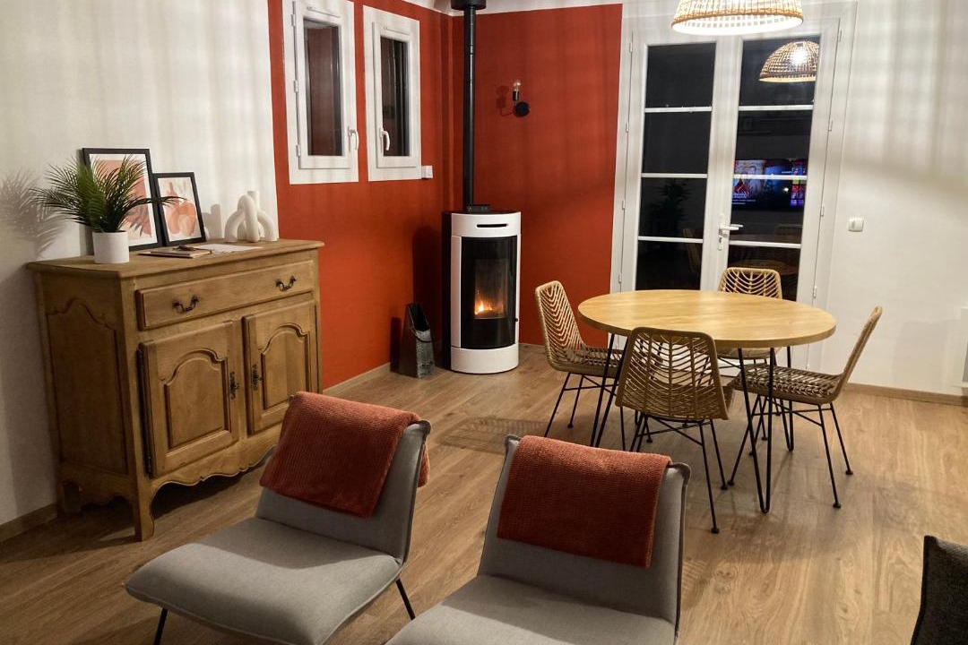 Photo of Livingroom in Laruns