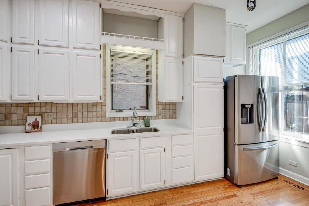 Photo of Kitchen in Wrigleyville