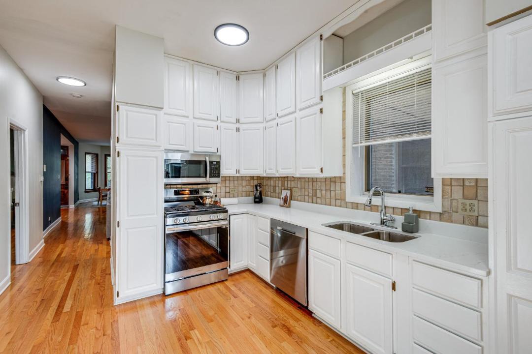 Photo of Kitchen in Wrigleyville