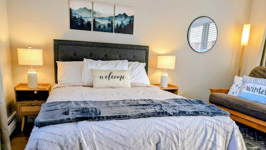 Photo of Bedroom in Ludlow