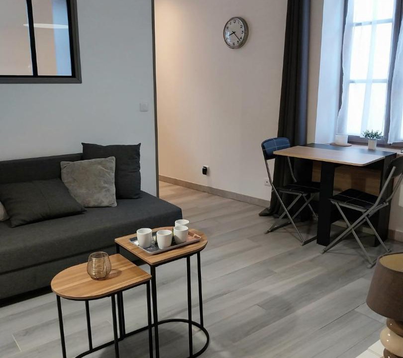 Photo of Livingroom in Nogent-sur-Seine