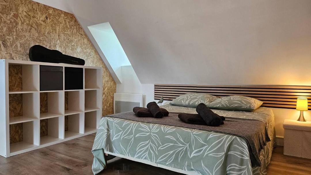 Photo of Bedroom in Salles-la-Source