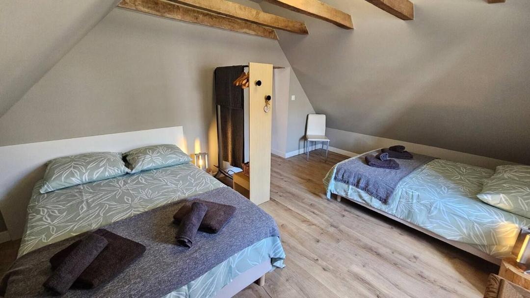 Photo of Bedroom in Salles-la-Source
