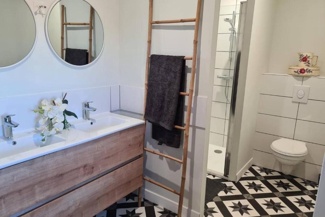 Photo of Bathroom in Salles-la-Source