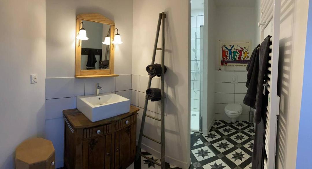 Photo of Bathroom in Salles-la-Source