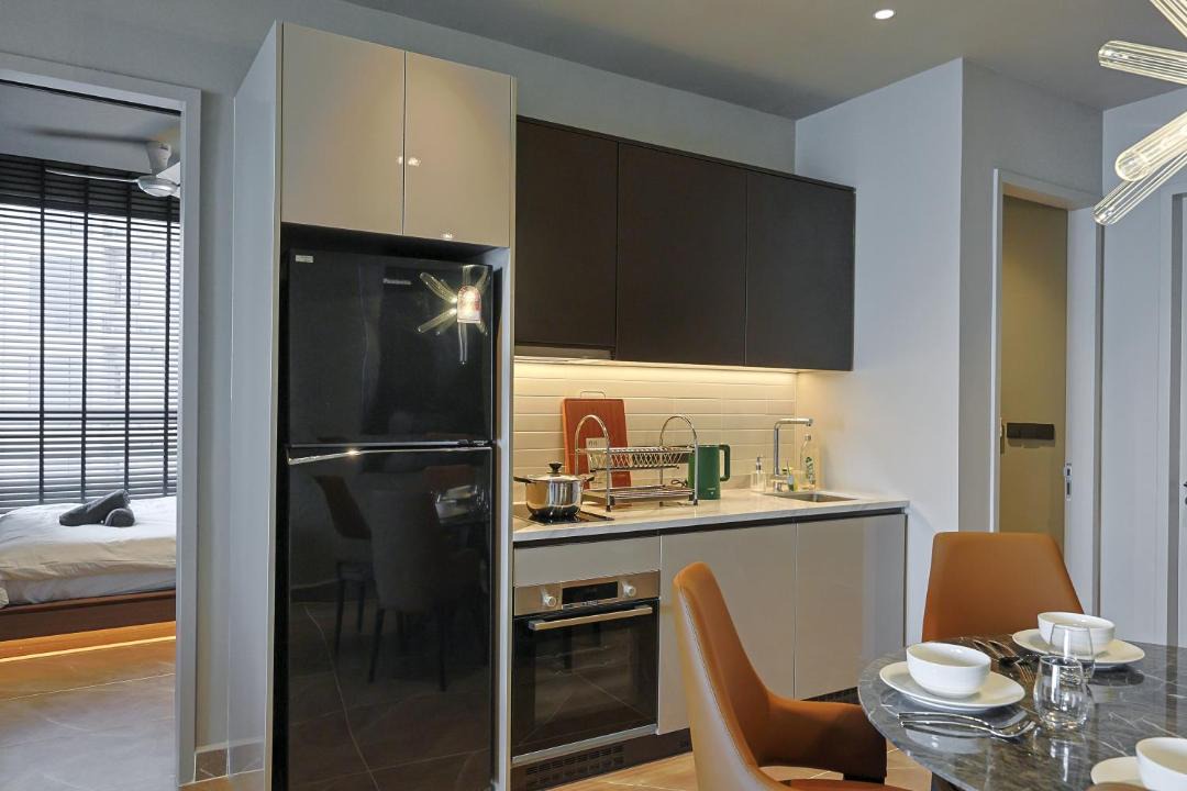 Photo of Kitchen in Genting Highlands