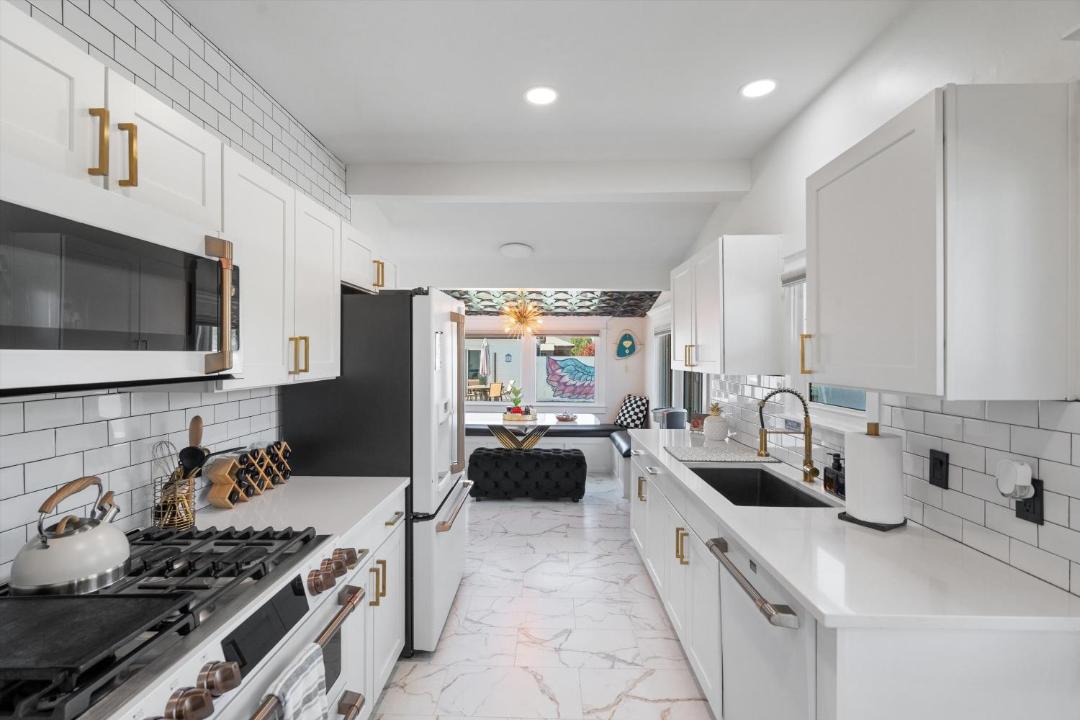 Photo of Kitchen in Coronado