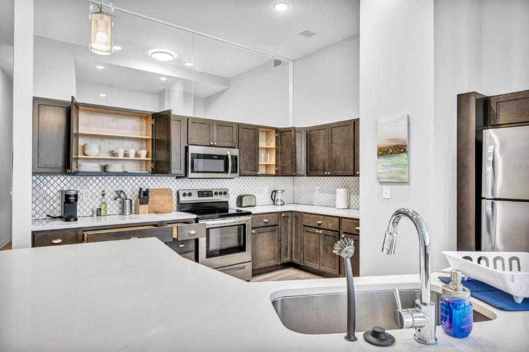 Photo of Kitchen in Gateway District