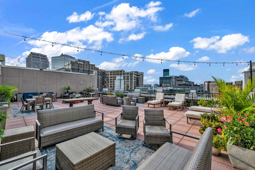 Photo of Patio Balcony in Gateway District