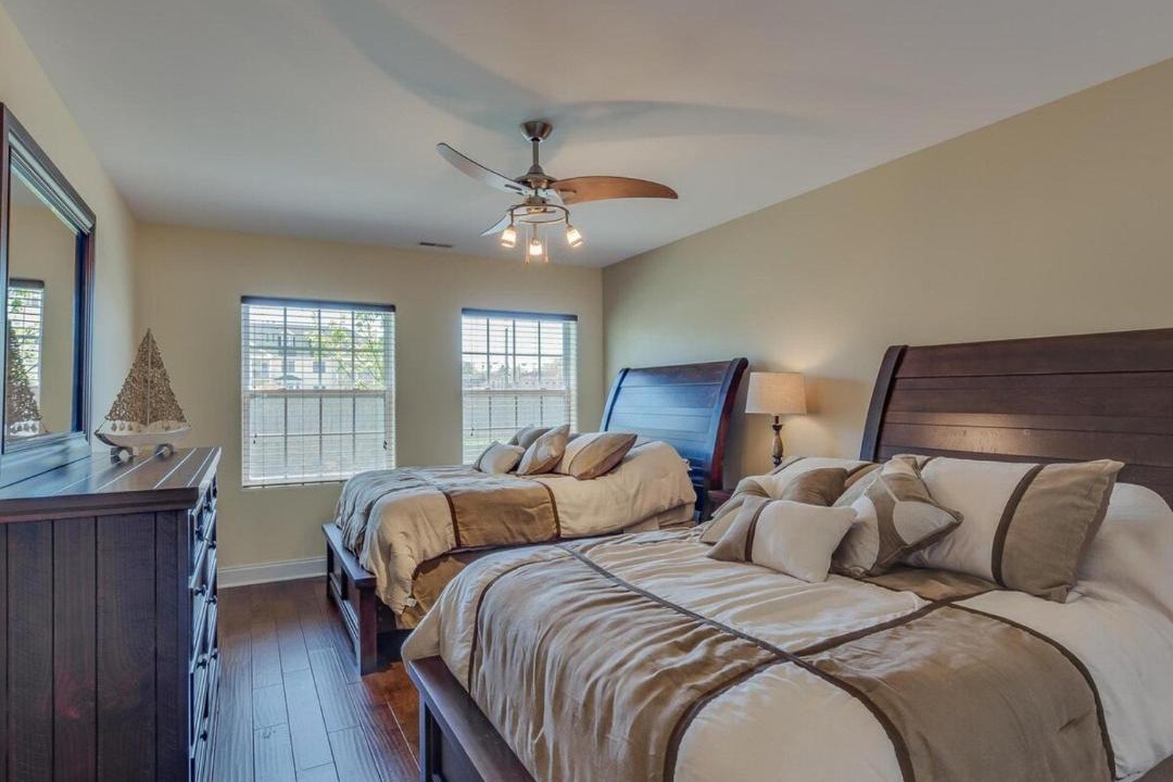 Photo of Bedroom in New Buffalo