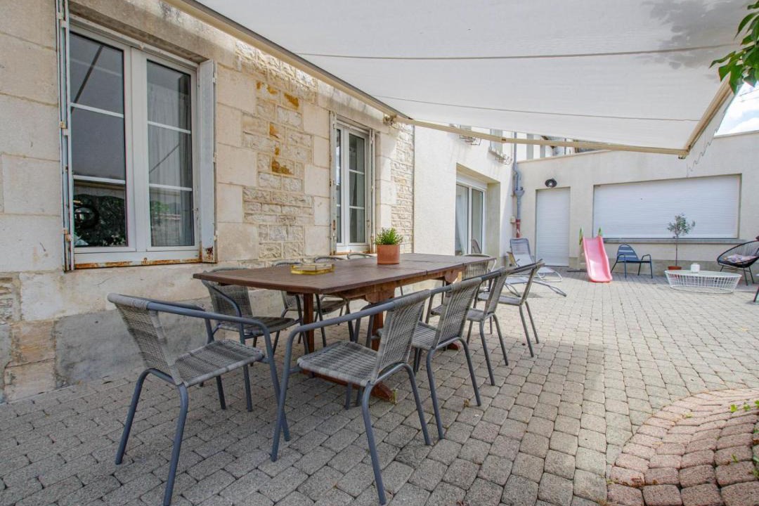 Photo of Patio Balcony in Buxeuil