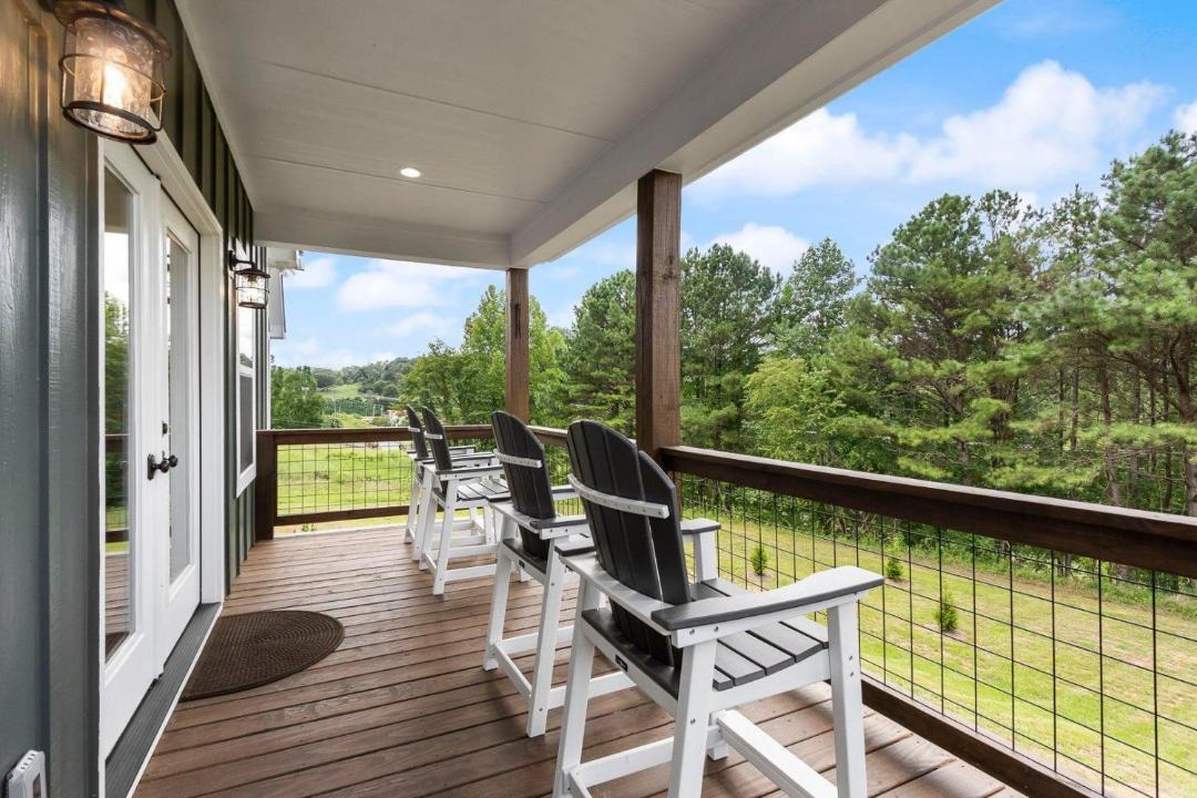 Photo of Patio Balcony in Hayesville