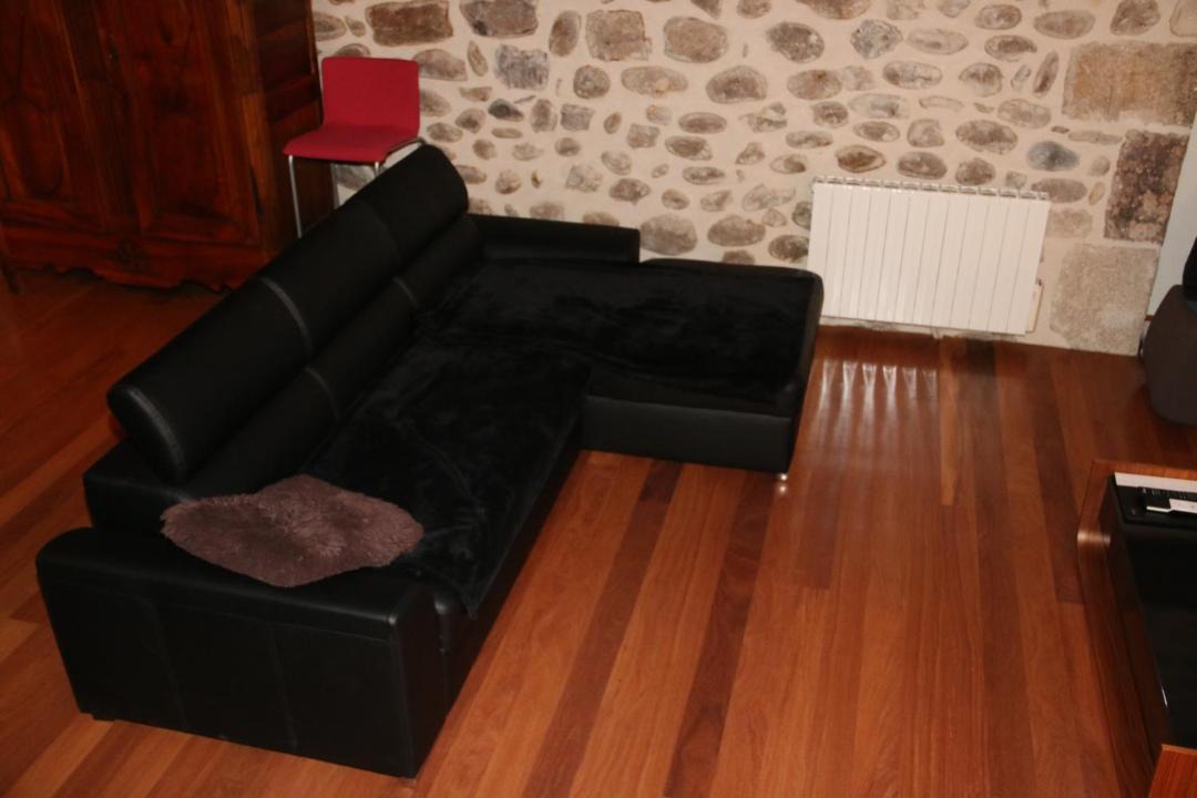 Photo of Livingroom in Vogue