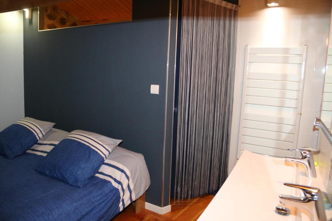 Photo of Bedroom in Vogue