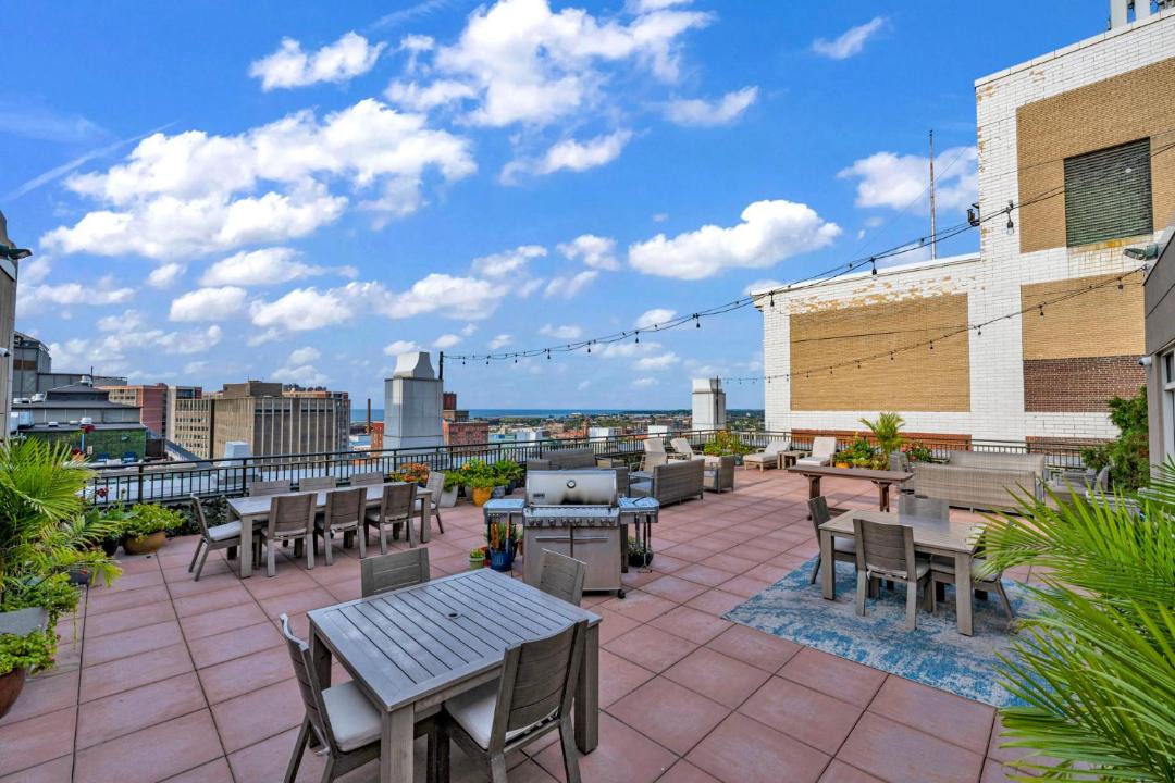 Photo of Patio Balcony in Gateway District
