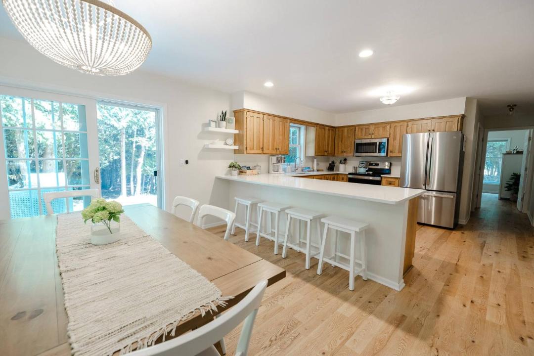 Photo of Kitchen in Rowleys Bay