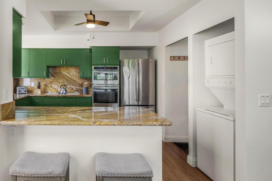 Photo of Kitchen in Honohina