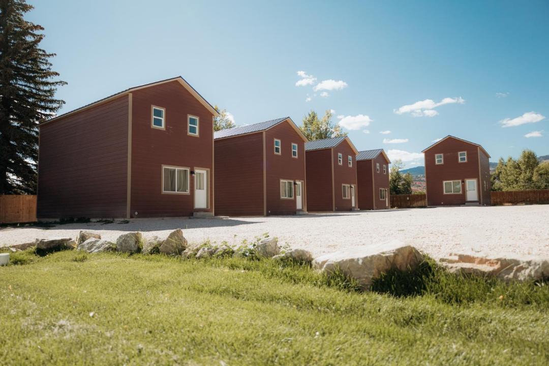 Photo of Buildings in Garden City