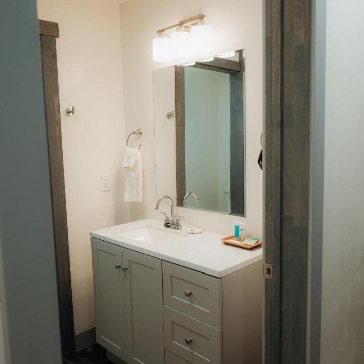 Photo of Bathroom in Garden City