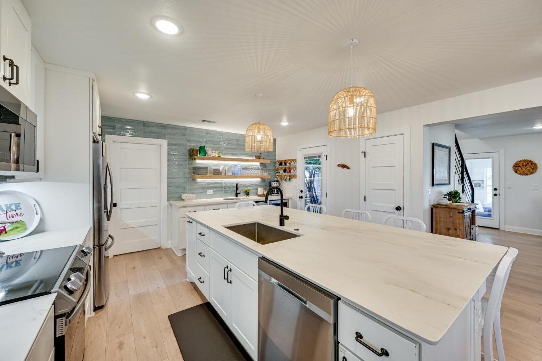 Photo of Kitchen in Tow