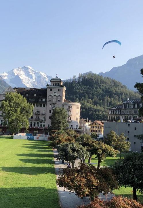 Photo of Others in Central Interlaken