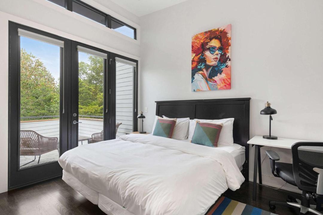 Photo of Bedroom in Poncey-Highland