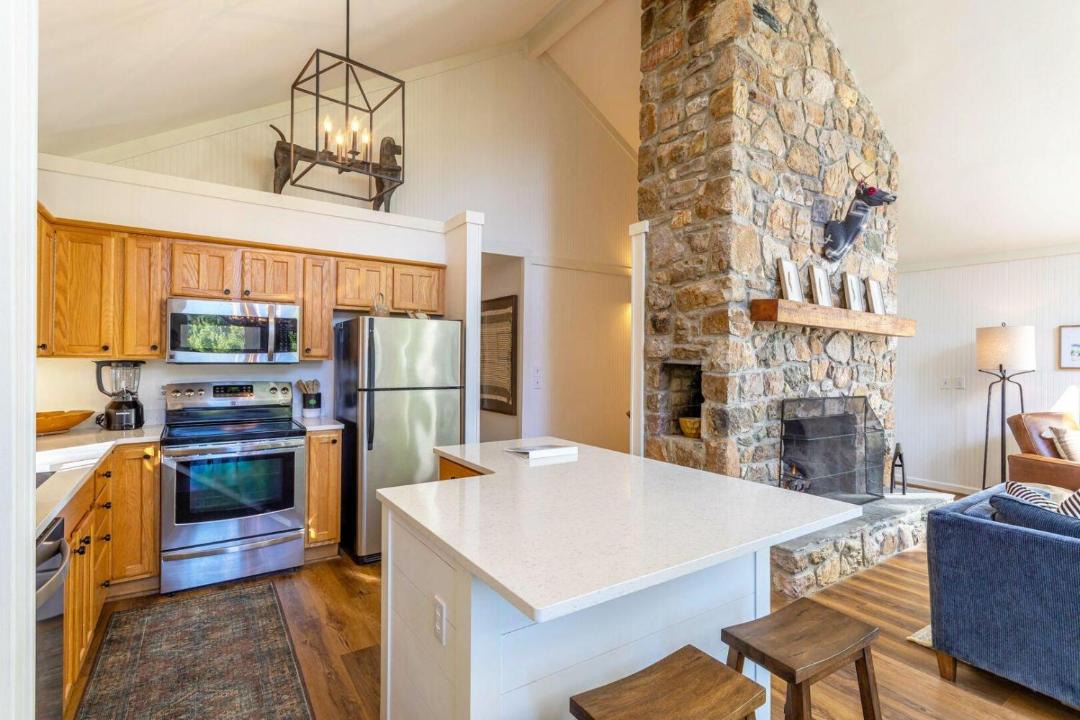 Photo of Kitchen in Seven Devils