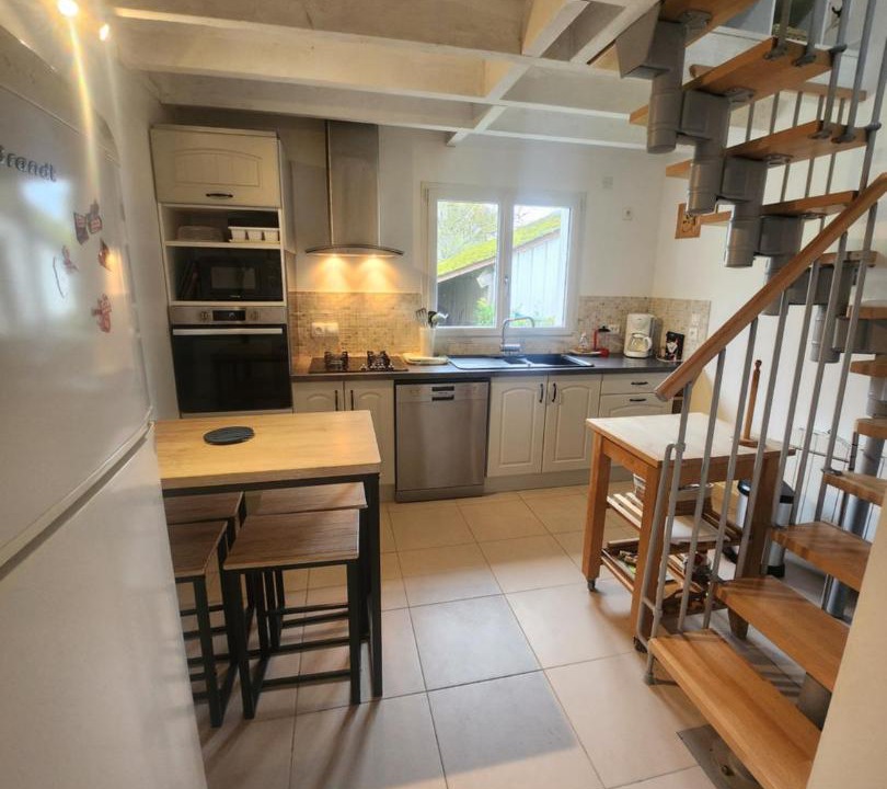 Photo of Kitchen in Restigne