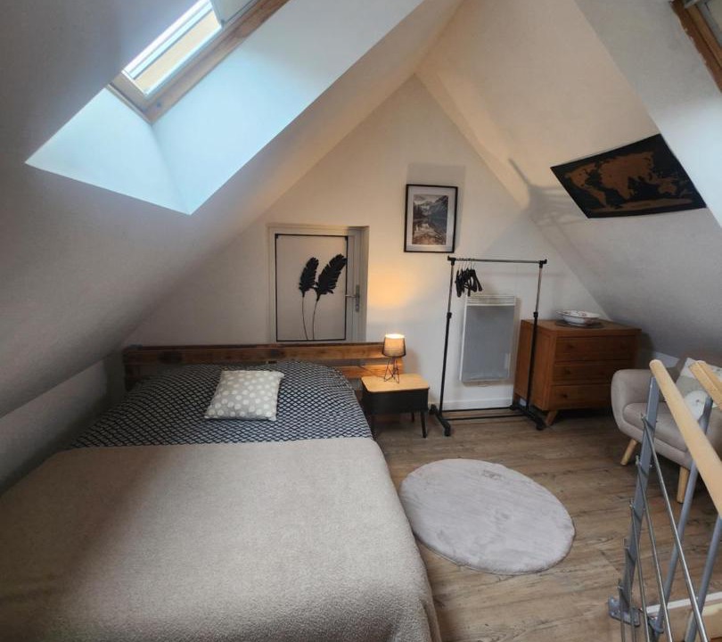 Photo of Bedroom in Restigne