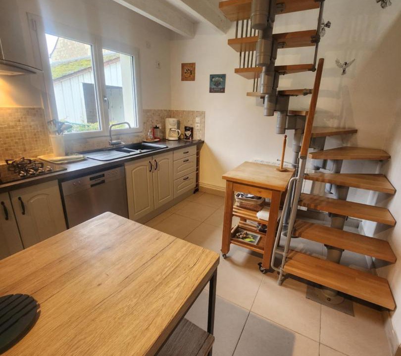 Photo of Kitchen in Restigne