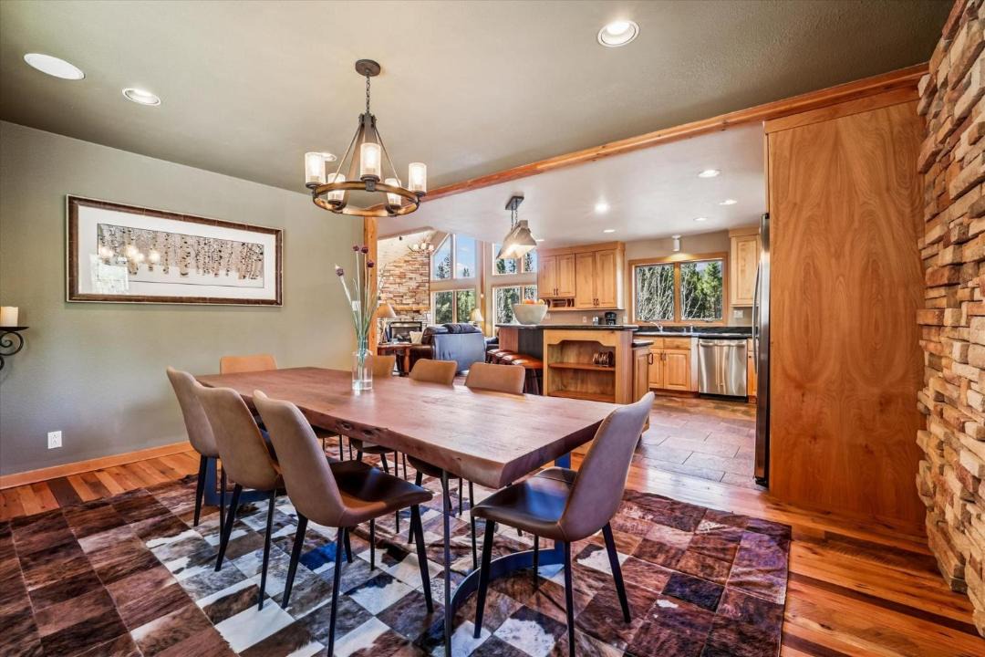 Photo of Kitchen in Blue River