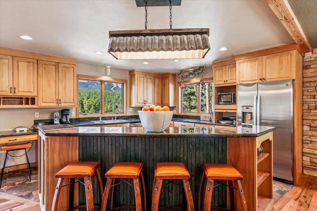 Photo of Kitchen in Blue River