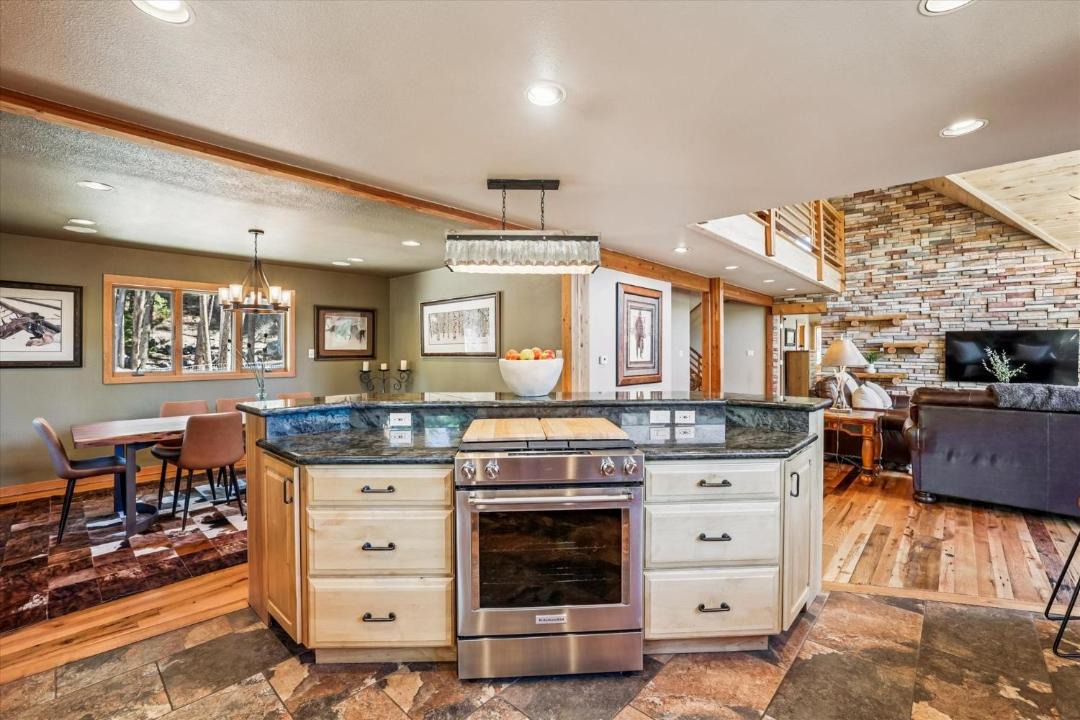 Photo of Kitchen in Blue River