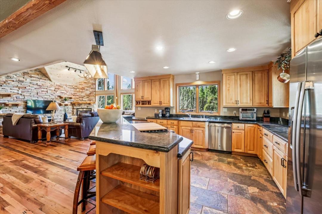 Photo of Kitchen in Blue River