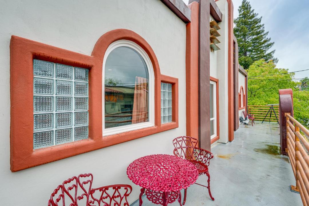 Photo of Patio Balcony in Fair Oaks